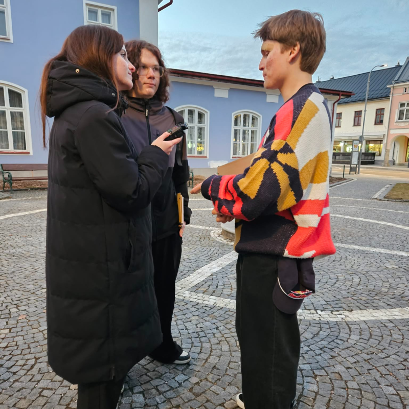 Obrázek epizody Jakub Hroneš - freestyle snowboarding