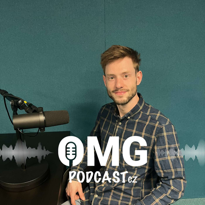 Obrázek epizody #39 S Markem Váchou o udržitelnosti v mediálním světě