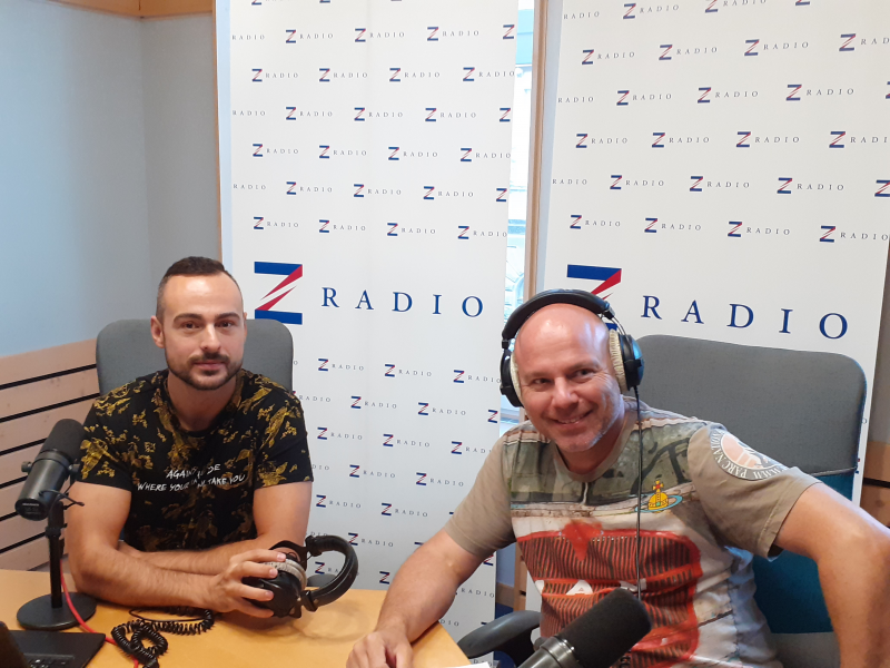 Obrázek epizody "Dobré vztahy na pracovišti jsou nedílnou součástí úspěchu firmy", říká Jiří Devát