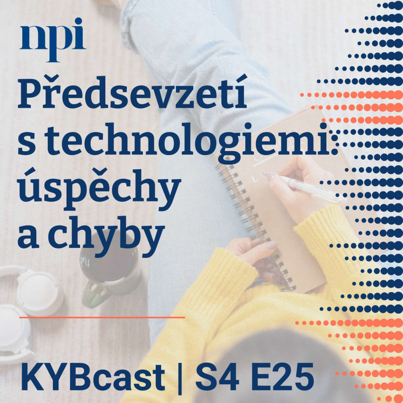 Obrázek epizody Předsevzetí s technologiemi: úspěchy a chyby | S4:E25