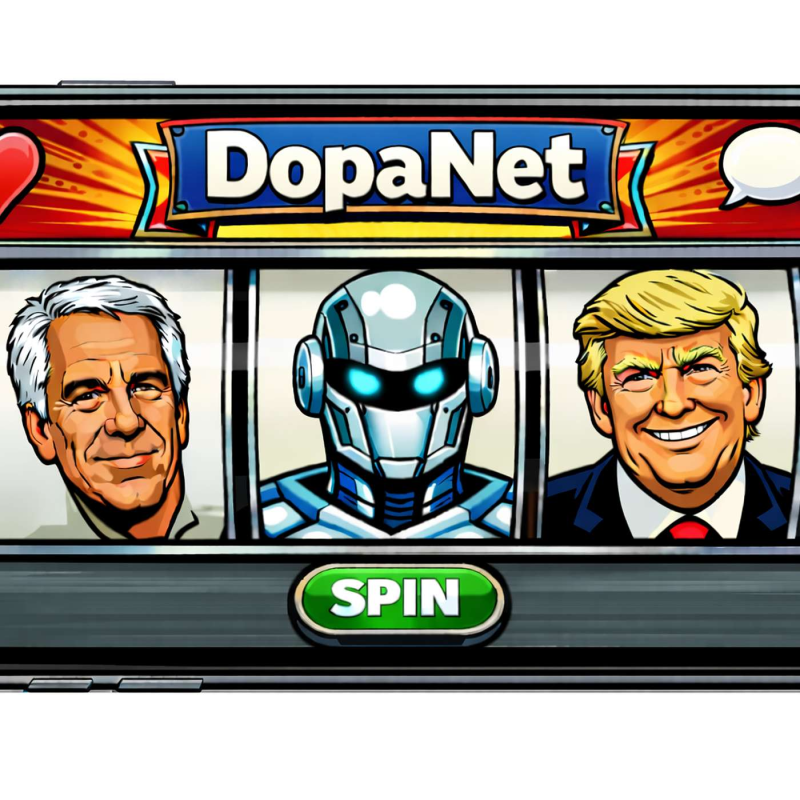 Obrázek epizody O sítích a lidech | Kanárci v síti #221