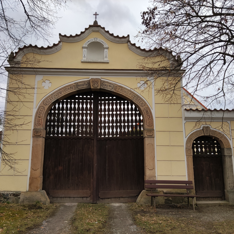 Obrázek epizody Vesnicopis #14 - Pandemický speciál (Z Bukovce do Kyšic)