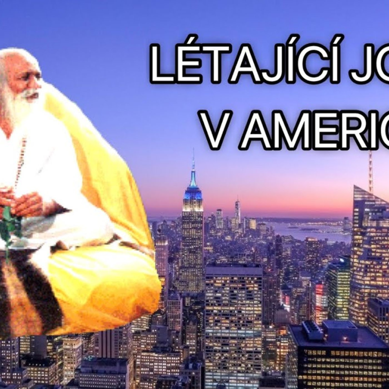 Obrázek epizody Maharishi Mahesh Yogi: Guru, vědec, podvodník