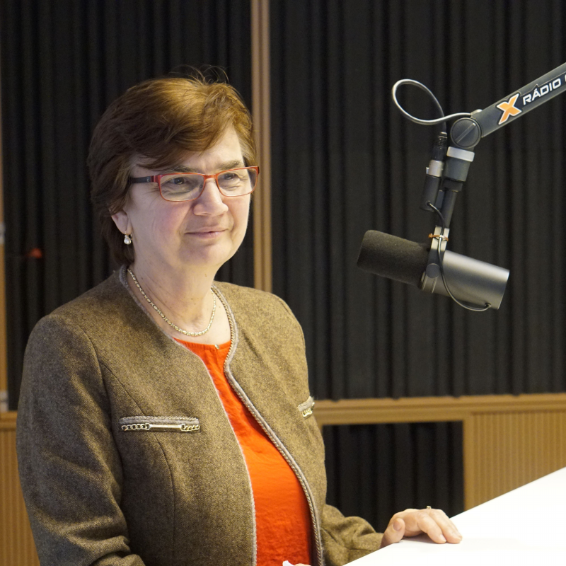 Obrázek epizody Eva Chmelová - Zahraniční Slováci už v parlamentných voľbách s pasom nepochodia