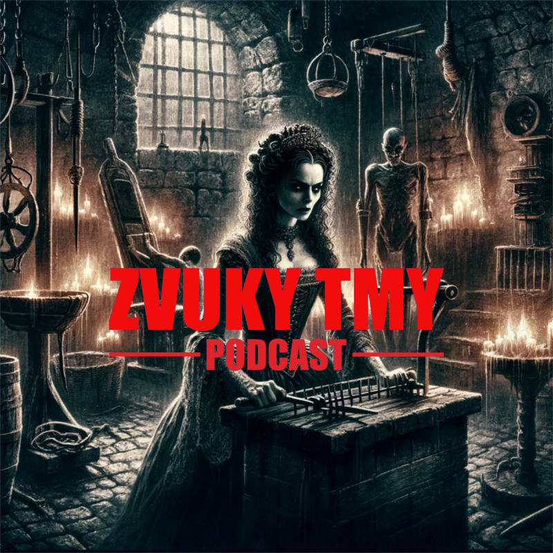 Obrázek epizody Krvavá Alžběta Báthory