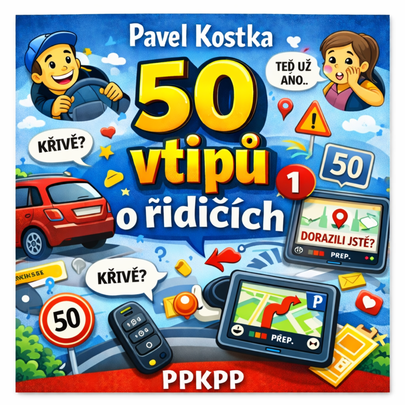Obrázek epizody 50 vtipů o řidičích 1
