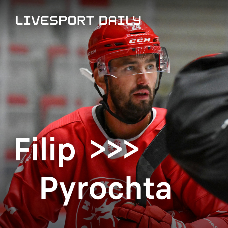 Obrázek epizody #900: Jaké výrazné změny v termínové listině by měla extraliga udělat? >>> Filip Pyrochta
