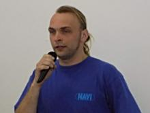 Obrázek epizody Odstředivý pohled na svět