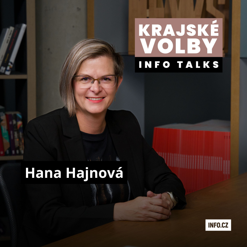 Obrázek epizody Vysočinu trápí nedostatek zubařů a pediatrů. Nabízíme jim stipendia, říká lídryně Pirátů Hajnová