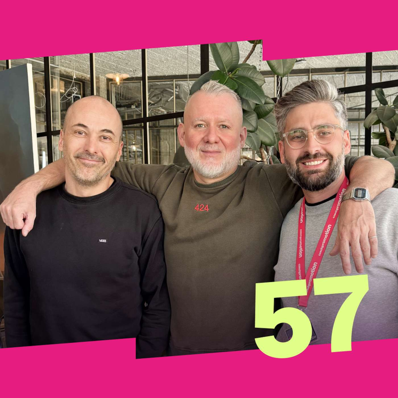 Obrázek epizody 57 | Jak být vidět? Zvolte chytrou mediální taktiku