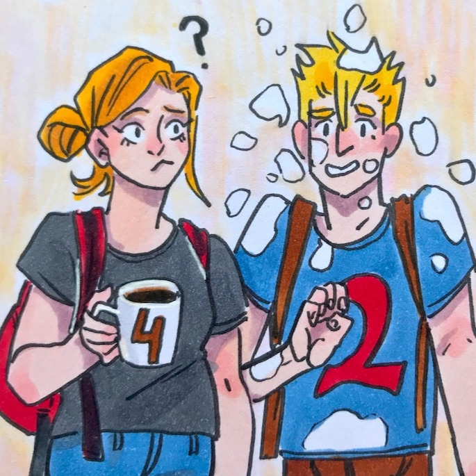 Obrázek epizody Školní lumpárny