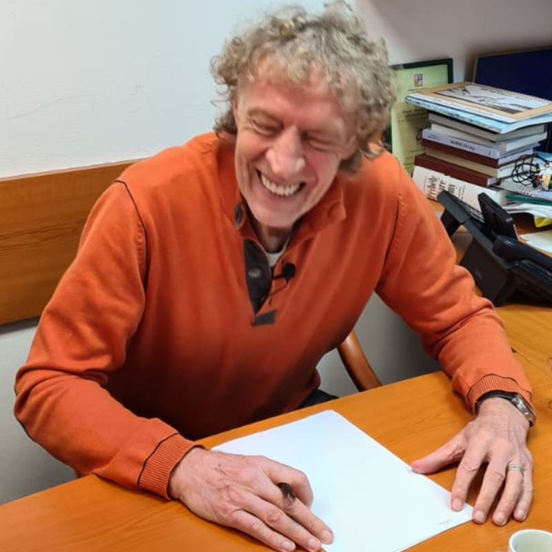 Obrázek epizody Stanislav Bernard: Mým největším manažerským úspěchem jsou skvělé mezilidské vztahy ve firmě