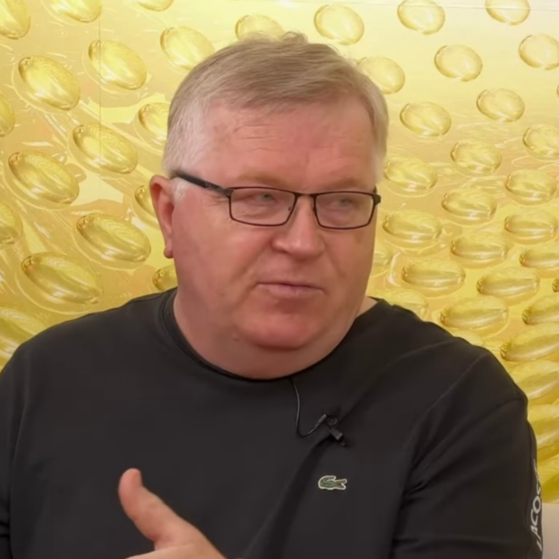 Obrázek epizody Jaroslav Kalousek, Jak potkat sám sebe