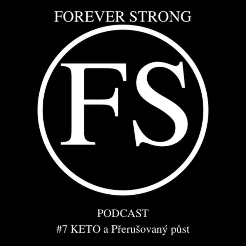 Obrázek epizody #7 KETO a PŘERUŠOVANÝ PŮST!
