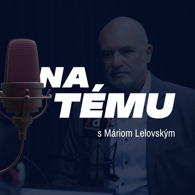 Obrázek epizody Slovenskí zamestnanci čelia výzvam nových digitálnych zručností: Ako vidí budúcnosť AI Mário Lelovský?