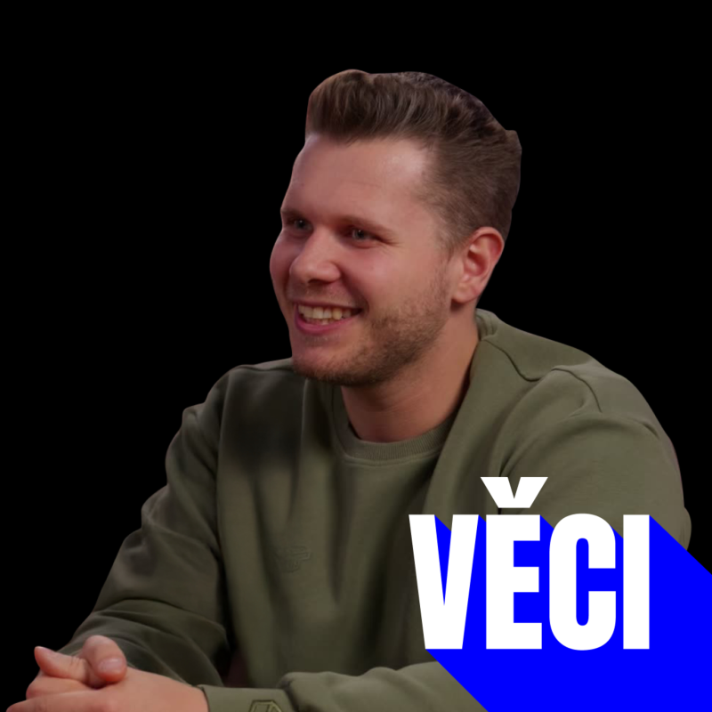 Obrázek epizody Kirill Juran: Investice, riziko, podnikání a jak (ne)zbohatnout