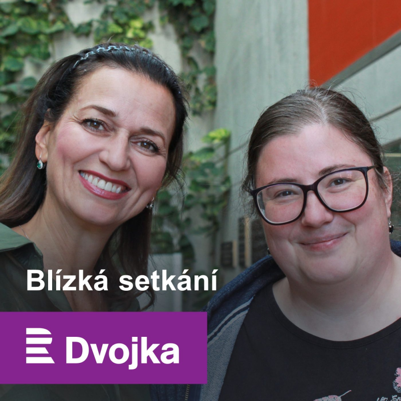 Obrázek epizody Blízká setkání: Mykoložka Tereza Tejklová: Aplikace vám dá tip. S určením hub nejlépe pomůže člověk z masa a kostí