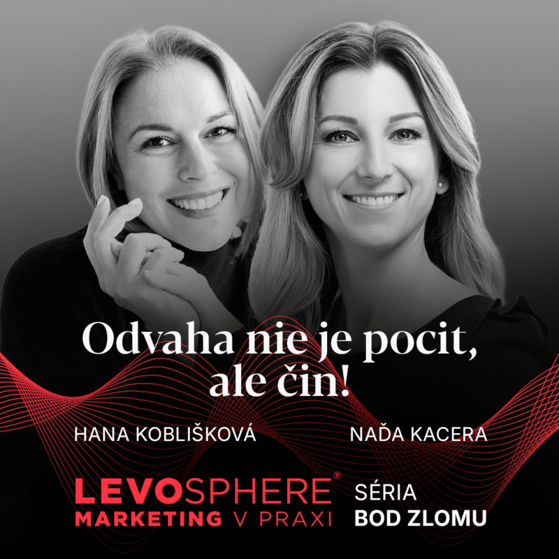 Obrázek epizody #300 NAĎA KACERA: Odvaha nie je pocit, ale čin!