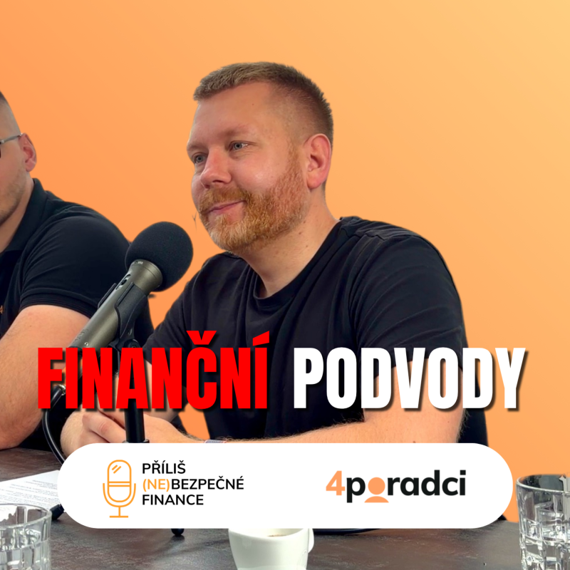 Obrázek epizody 90 936 obětí a 2,13 miliardy Kč pryč ročně. Jak fungují investiční podvody? 🥷🏻