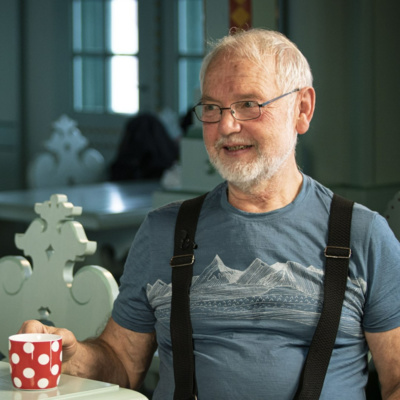 Obrázek epizody Stavitel Bezručovy chaty Jirka Stejskalík