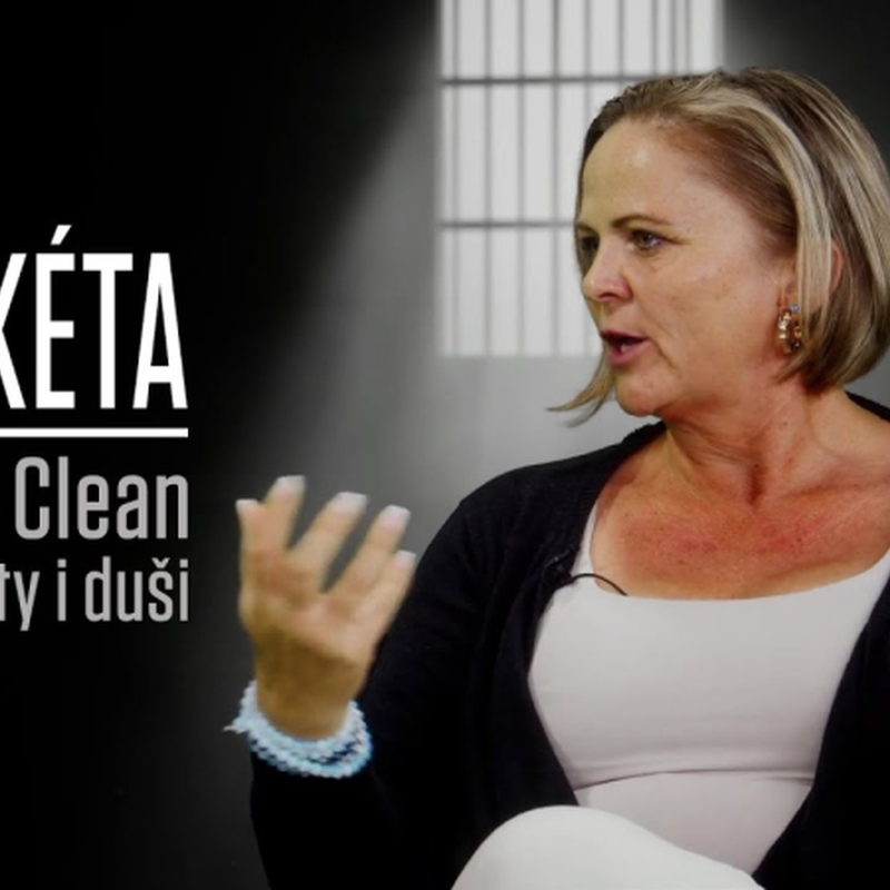 Obrázek epizody Díl pátý: Markéta - Madam Clean čistí toalety i duši #podcast #motylzakatrem