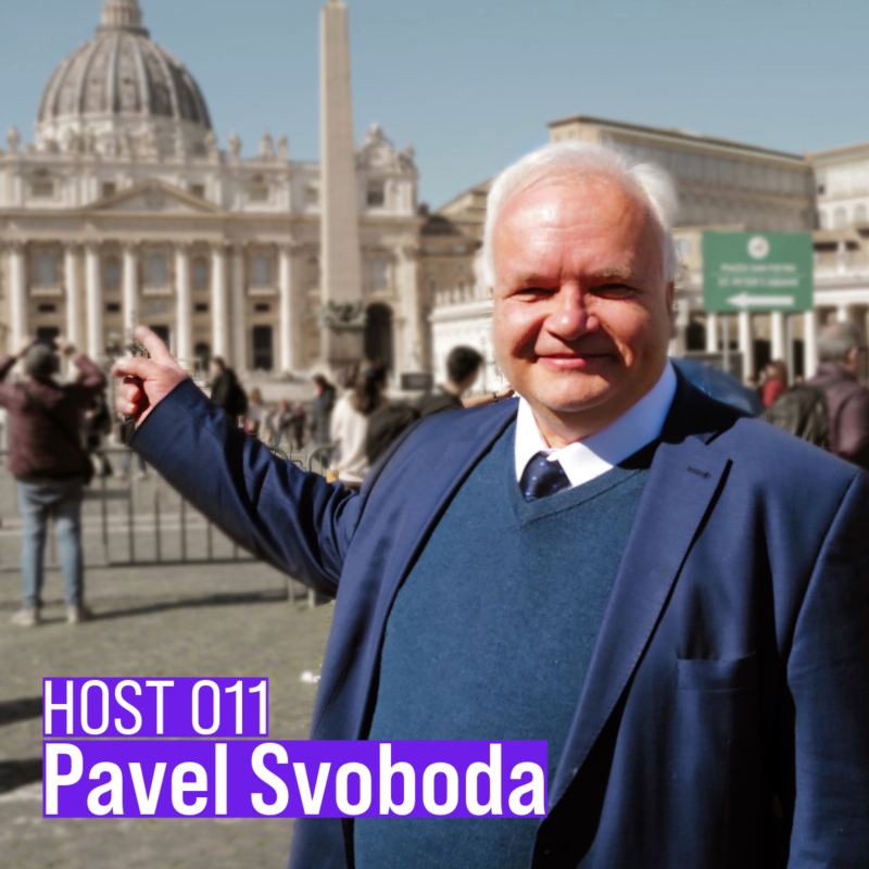 Obrázek epizody P. Svoboda, velvyslanec ve Vatikánu, HOST 011