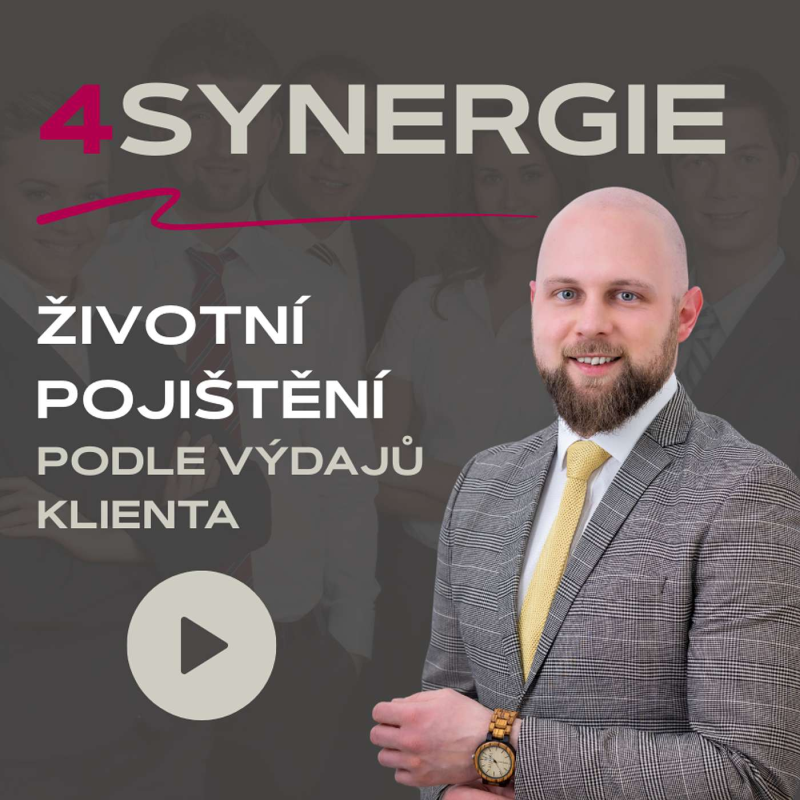 Obrázek epizody Životní pojištění podle výdajů klienta s Lukášem Hanzlíkem
