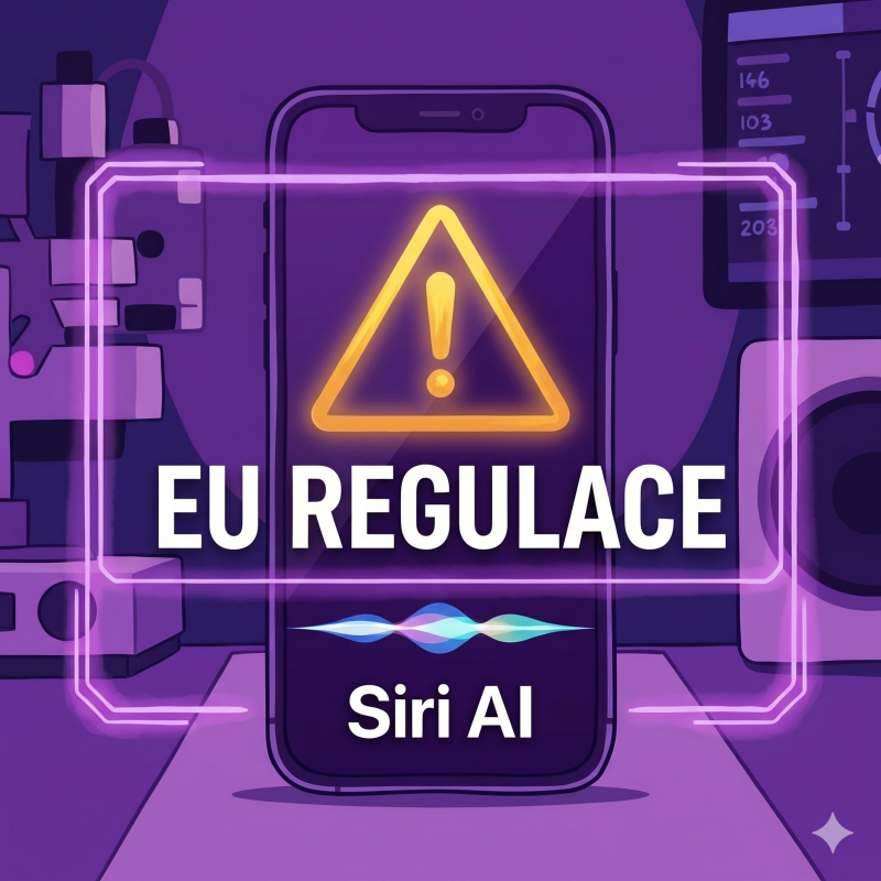 Obrázek epizody Apple AI v Česku nebude?! Vše o válce mezi Applem a EU