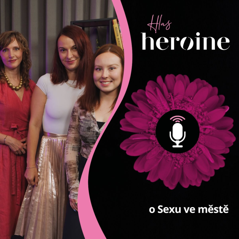 Obrázek epizody Sex ve městě, přátelství a feminismus: Co zbylo z Carrie a co nás pořád baví