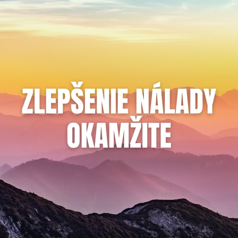 Obrázek epizody [Skús mať po tomto zlý deň] Technika, ktorá otvorí tvoje srdce a zlepší tvoju náladu