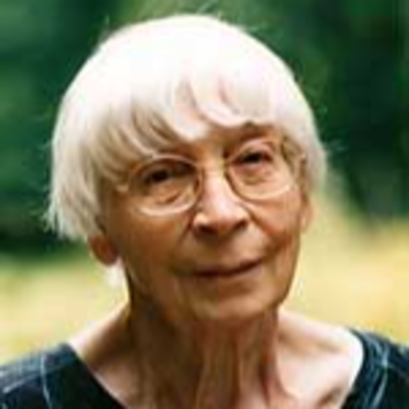 Obrázek epizody Zdenka Bergrová - Jaro na pražském dvorku + Nuselské údolí...