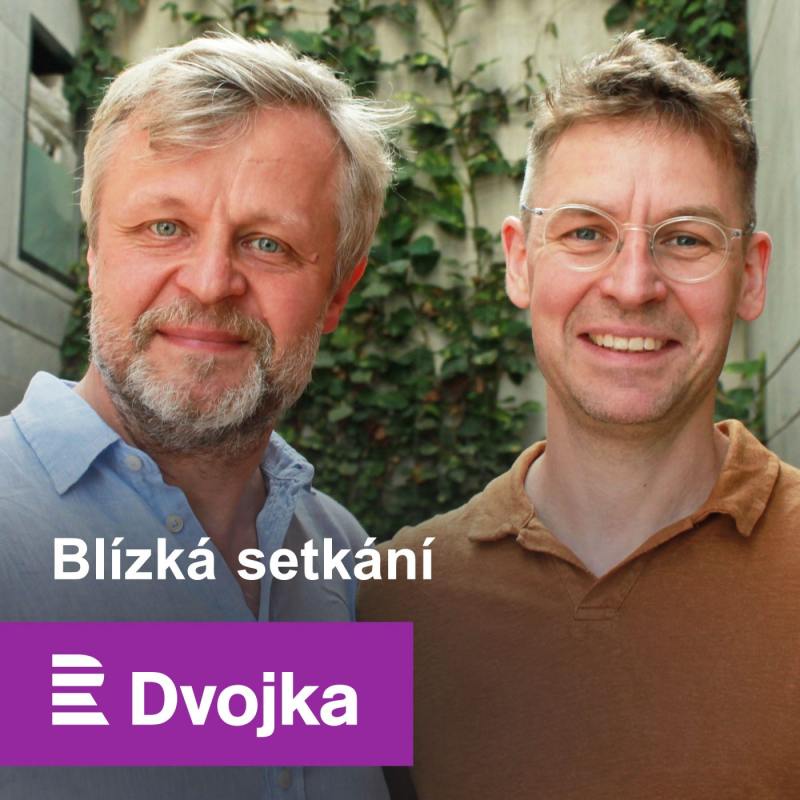 Obrázek epizody Blízká setkání: Šéf Činohry Národního divadla Trpišovský: Ve dvou se to dělá lépe. Je to takové zvláštní manželství