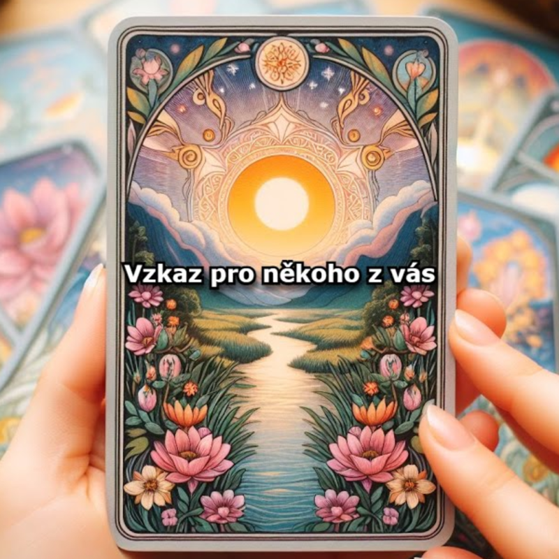 Obrázek epizody Vzkaz pro někoho z vás - Zaměřte se na detaily okolo vás