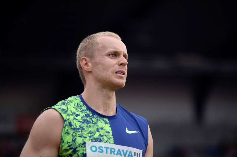 Obrázek epizody O přehození 90 metrů jsem snil od začátku, říká oštěpař Jakub Vadlejch