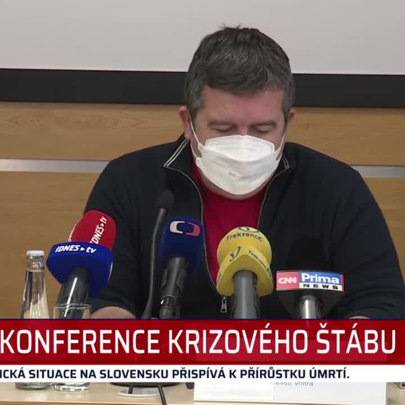 Obrázek epizody Zprávy PLUS 29.11.2021 11:30