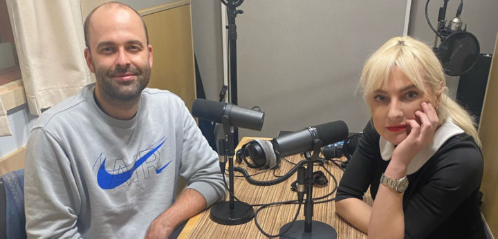 Obrázek epizody Roman Kocián: Důležité je žít přítomností