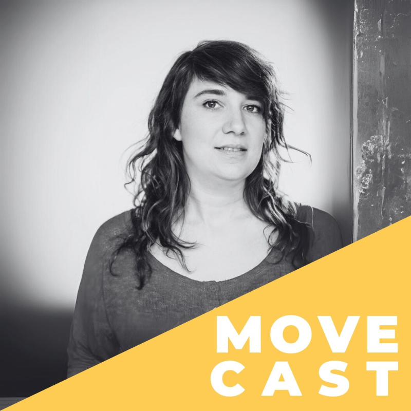 Obrázek epizody 🇬🇧 #35 Canadian Choreographer Marie Béland: „The Body Speaks Even in Silence“