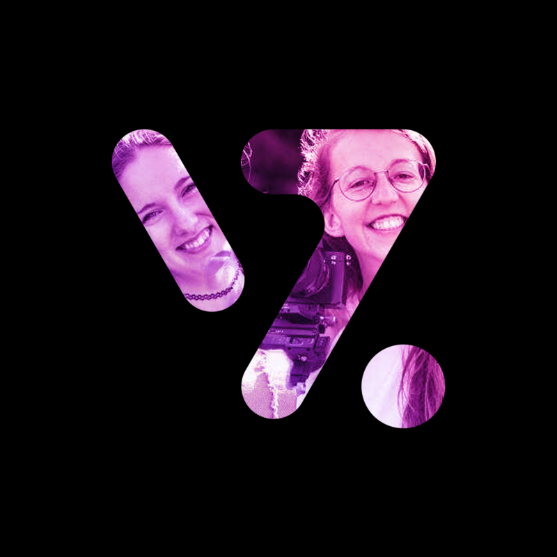 Obrázek epizody v/z podkroví - Nikola Minářová a Monika Řeháková