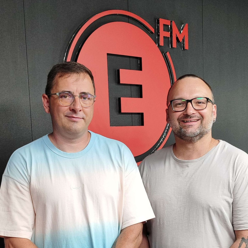 Obrázek epizody Producent Samo Jaško: Jsem stoprocentně přesvědčený, že Farma tentokrát bude úspěšnější