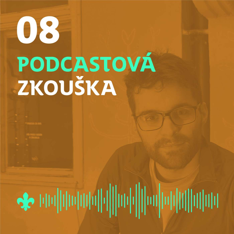 Obrázek epizody 08 Zimní expedice jako výchovný nástroj| Podcastová zkouška