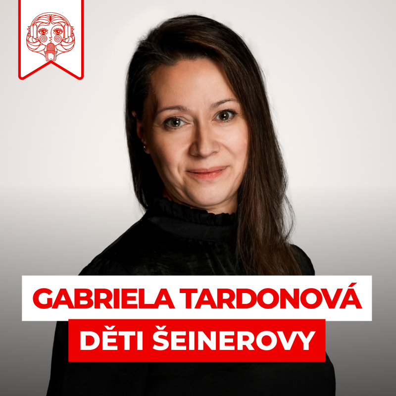 Obrázek epizody #14 – GABRIELA TARDONOVÁ: Umění vyprávět rukama