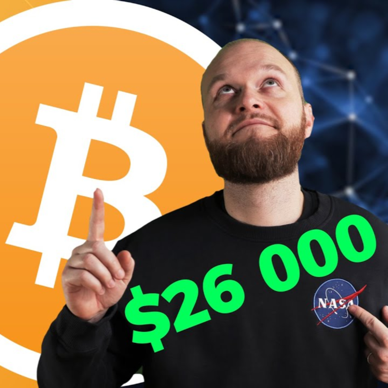 Obrázek epizody Bitcoin letí vzhůru 🚀| Zachráněná Credit Suisse 🇨🇭| Operace Chokepoint 2.0 💀 - CEx 17/03/2023