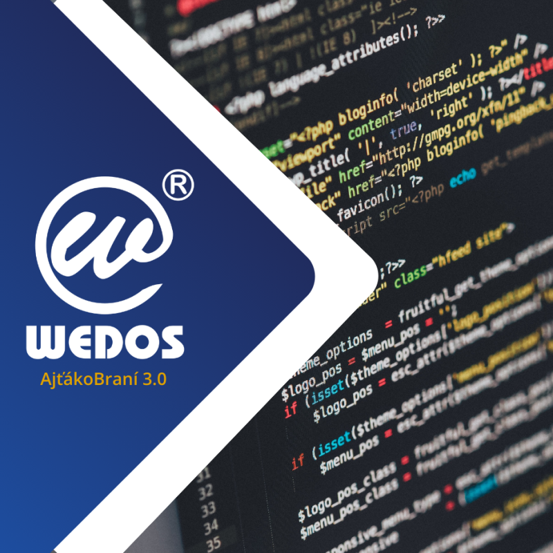 Obrázek epizody AjťákoBraní 3.0 – Programování interního systému WEDOS | František Hrubeš