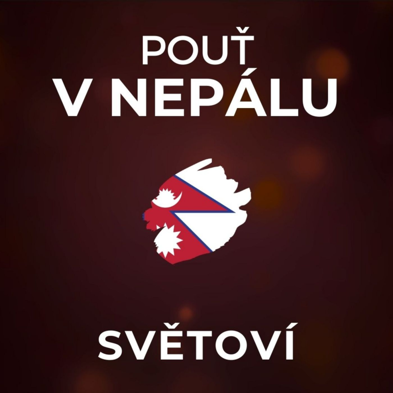 Obrázek epizody Pouť v Nepálu: Nepálci jsou schopní existovat za 40 Kč na den. Hygienu řeší skrze chilli. | SVĚTOVÍ