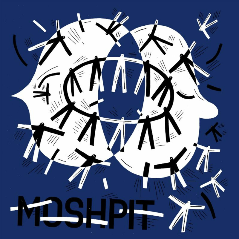 Obrázek epizody Moshpit #10: Maturitka formalitka (druhá část): Postmaturitní prázdnota