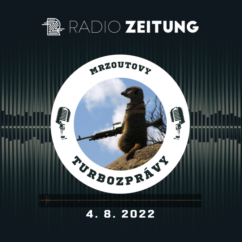 Obrázek epizody Turbozprávy 2022-08-04