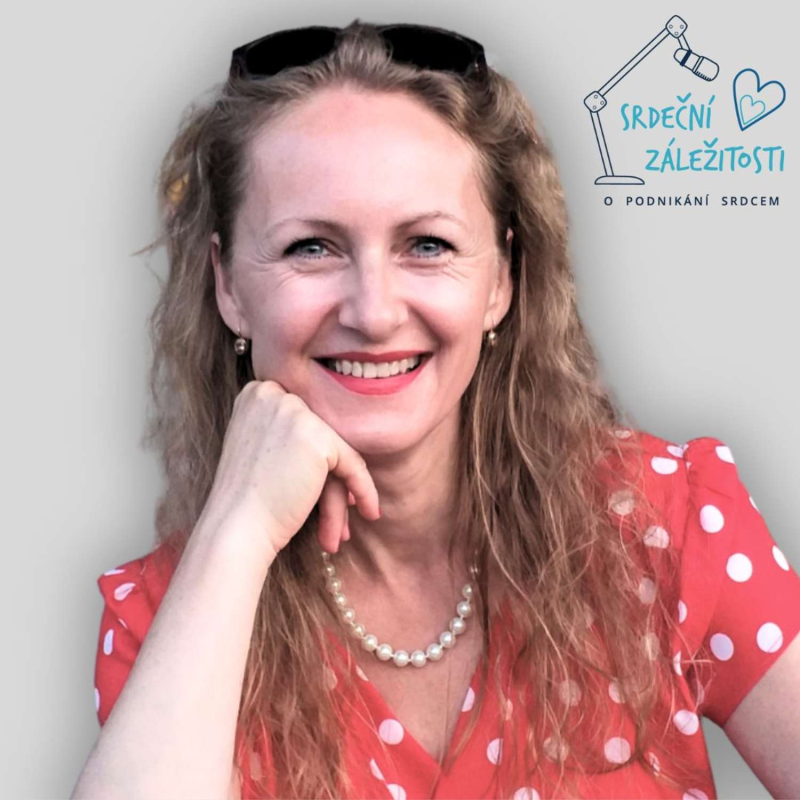 Obrázek epizody Cyklická gramotnost: Jak využít ženský cyklus v podnikání i doma - Slávka Pariláková