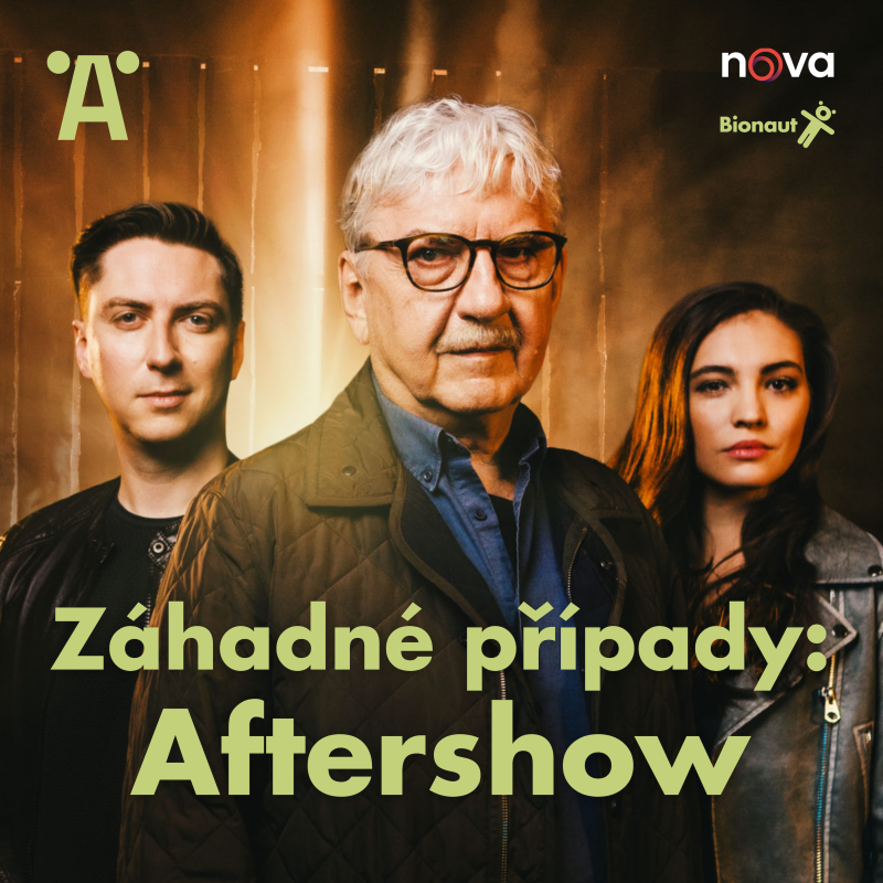 Obrázek epizody (Speciál) ZÁHADNÉ PŘÍPADY: dojmy a nezodpovězené otázky