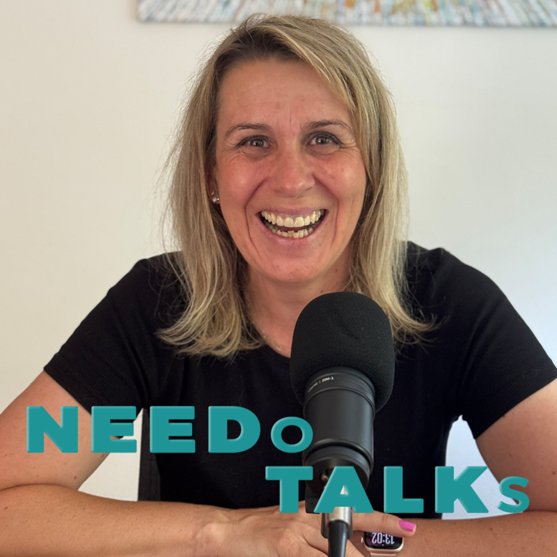 Obrázek epizody Můj Maty a náš Parent Project. Jitka Reineltová