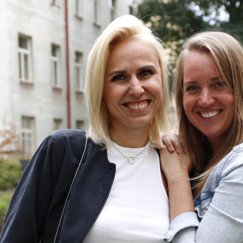 Obrázek epizody Porod je krásný: Je to o tom, aby si žena vybudovala důvěru v sebe a v miminko